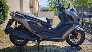Kymco Downtown 350i GT (2024 - 25) 