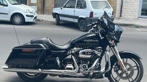 Harley-Davidson 107 Street Glide Special (2017 - 19) - FLHXS 