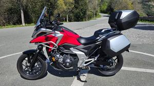 Honda NC 750 X DCT Travel (2021 - 24) 