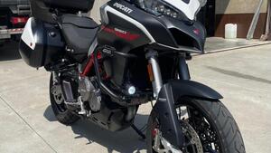 Ducati Multistrada 950 S (2021) 