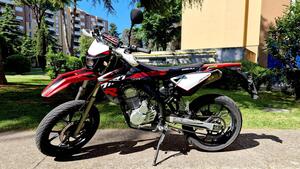 Rieju Marathon 125 AC (2017 - 20) 