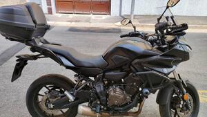 Yamaha Tracer 700 (2016 - 20) 