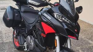 Ducati Multistrada V2 S (2022 - 24) 