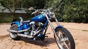 Harley-Davidson 1584 Rocker C (2009 - 11) - FXCWC 