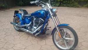 Harley-Davidson 1584 Rocker C (2009 - 11) - FXCWC  (3)