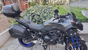 Yamaha Niken 850 (2018 - 20) 