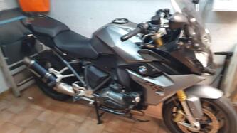 Bmw R 1200 RS (2015 - 16)