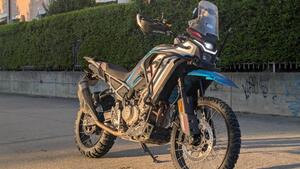 CFMOTO 450MT (2024 - 25) 