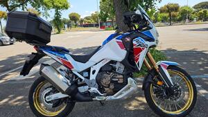 Honda Africa Twin CRF 1100L Adventure Sports DCT (2022 - 23) 