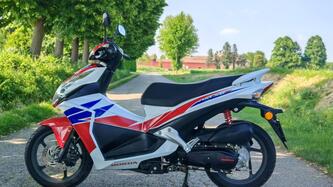 Honda NSC 50R (2012 - 16) usata