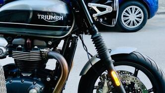 Triumph Speed Twin 1200 (2019 - 20) usata