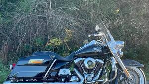 Harley-Davidson 1584 Road King Classic (2007 - 10) - FLHRC 