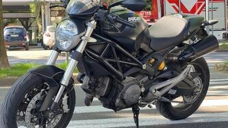 Ducati Monster 696 (2008 - 13) usata