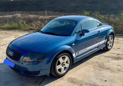 Audi TT Coupé 1.8 T 20V 179 CV cat quattro usata