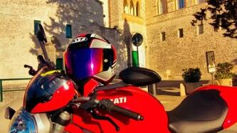 Ducati Monster 821 ABS (2014 - 17) usata