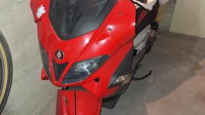 Gilera Nexus 500 