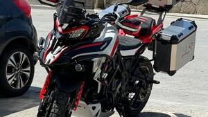Benelli TRK 702X (2023 - 25) 
