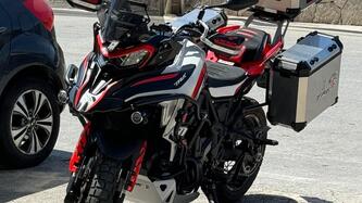 Benelli TRK 702X (2023 - 25) usata
