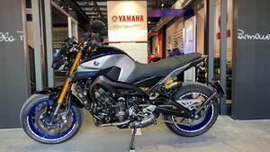 Yamaha MT-09 SP (2018 - 20) 