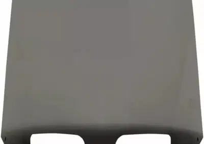 Parabrezza ventilato fumè nero alto 43 cm per cupo  - Annuncio 9704276