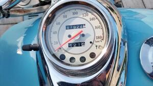 Yamaha XVS 650 Drag Star A Classic (1998 - 06) 