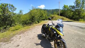 Suzuki V-Strom 650XT (2021 - 25) 