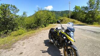 Suzuki V-Strom 650XT (2021 - 25) usata