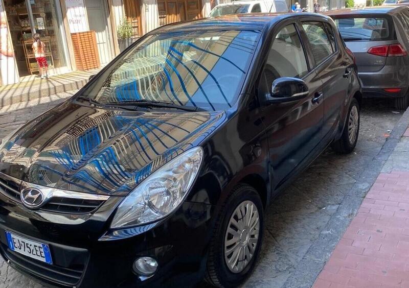 Hyundai i20 1.4 CRDi 5p. Classic