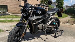 Zontes ZT125-G1 (2020 - 25) 
