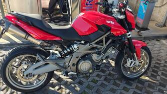 Aprilia Shiver (2008 - 10)