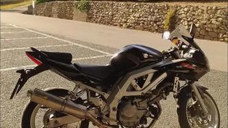 Suzuki SV 650 S (2003 - 06)