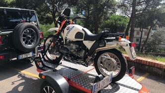 Bmw R 100 GS