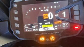 Ducati Multistrada 950 S (2019 - 20)