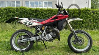 Husqvarna SM 125 S (2006) usata