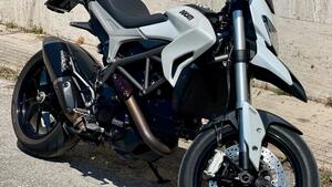 Ducati Hyperstrada 821 (2013 - 15) 