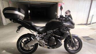 Kawasaki Versys 650 Tourer (2010 - 14)