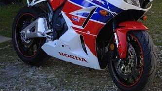 Honda CBR 600 RR ABS (2012 - 16) usata
