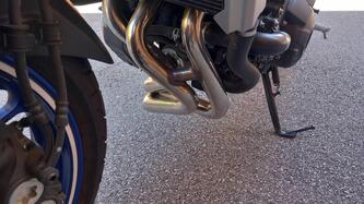 Yamaha MT-09 (2013 - 15) usata