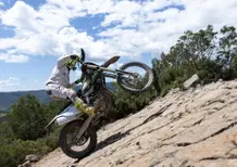 TEST: Abbiamo provato le primissime Triumph da ENDURO: vanno bene come le gemelle da MX!? [VIDEO]