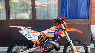 KTM 250 EXC E (2016)