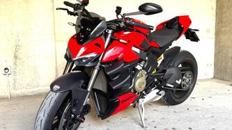 Ducati Streetfighter V4 (2023 - 24) usata