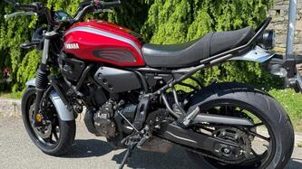 Yamaha XSR 700 ABS (2016 - 20) usata