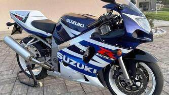 Suzuki GSX R 600 (2001 - 03) usata