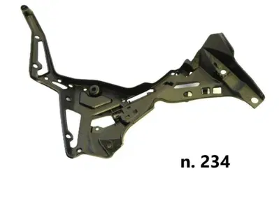 Pannello interno carena sx Yamaha Tènèrè 700 (n.23 - Annuncio 9704438