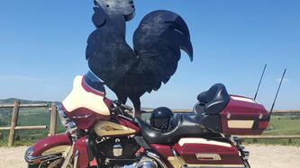 Harley-Davidson 1584 Electra Glide Ultra Classic (2007) - FLHTCU usata