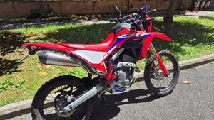 Honda CRF 300 L (2021 - 24) 