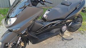 Yamaha T-Max 500 (2004 - 07) 