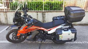 KTM 790 Adventure (2019 - 20) 