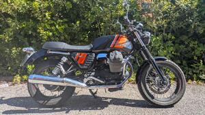 Moto Guzzi V7 Special (2012 - 14) 