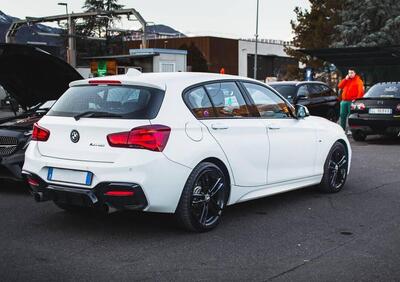 BMW Serie 1 5p. 118i 5p. Msport usata